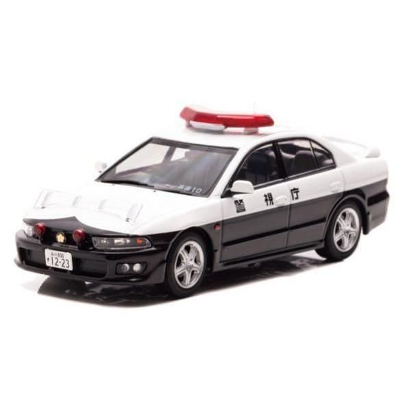 レイズ】 1/18 レクサス LC500 (URZ100) 2020 栃木県警察交通部交通