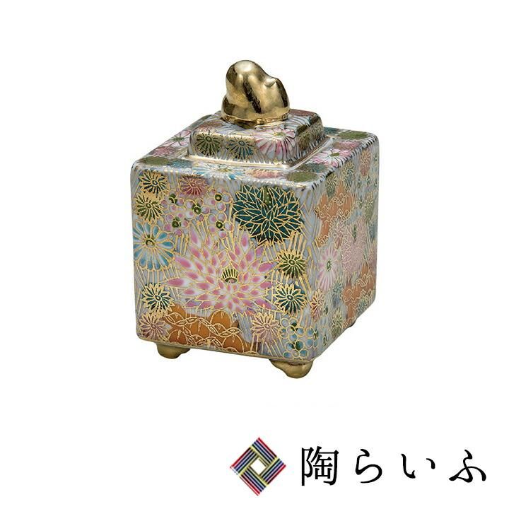 3号豆香炉 金花詰