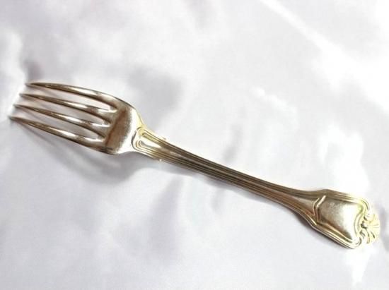 クリストフル フォーク ○ ポートロイヤル シルバー テーブル フォーク