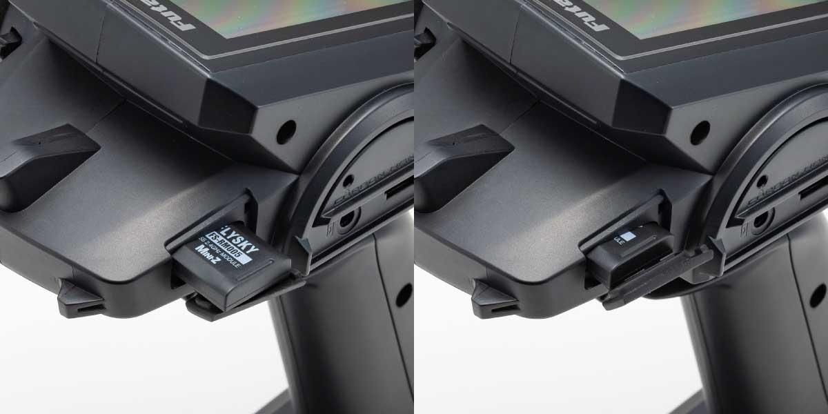 82051・フタバ/京商製 Futaba 4PM Plus KYOSHO Ver RM005/FHSS RX