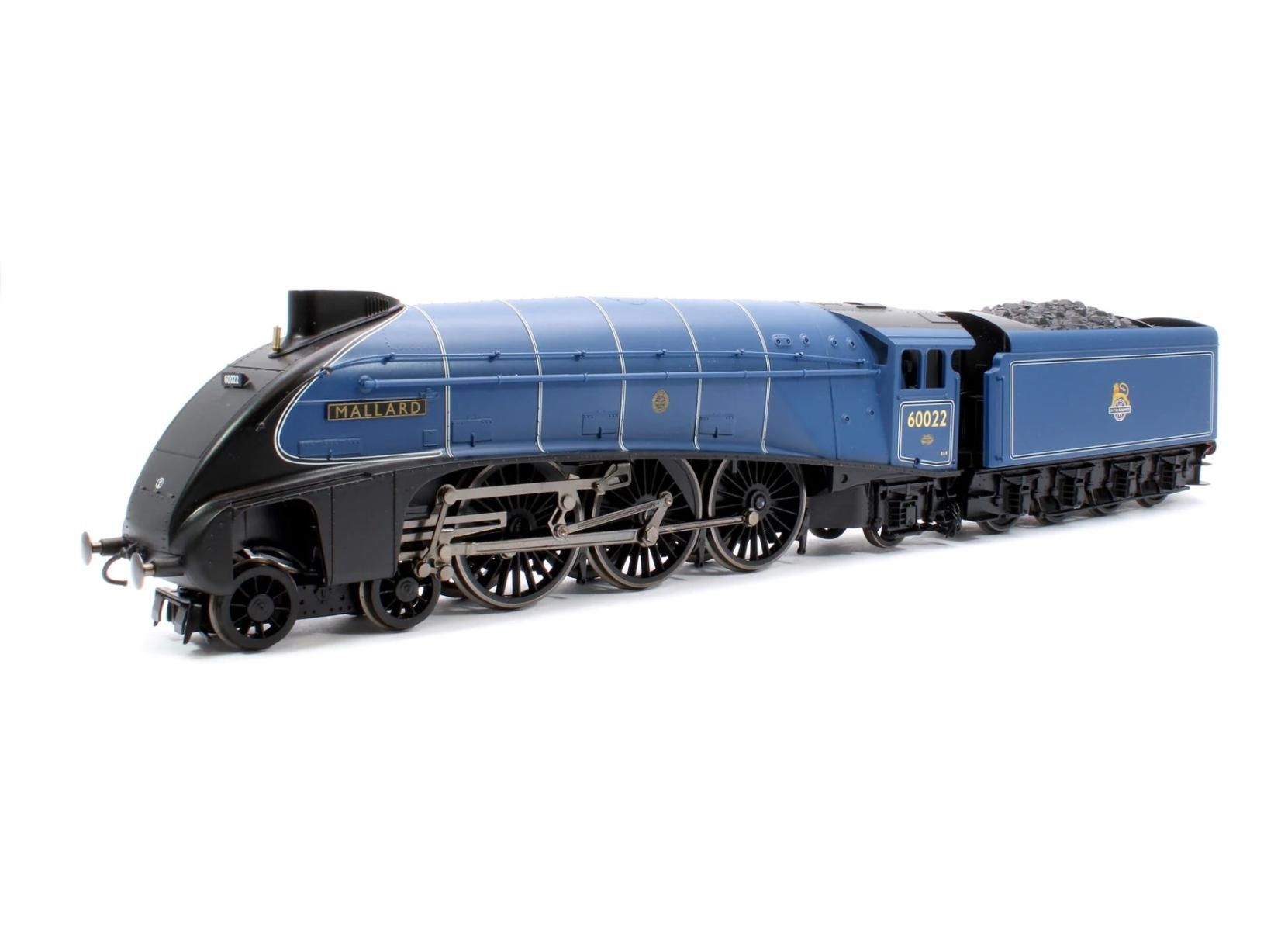 ホーンビー(Hornby) OO Class A4 4-6-2 マラード号 |Record Breaker BR