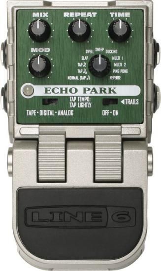 Line 6 ToneCore Echo Park Delay - エフェクター専門店【EffectorShop
