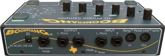 Boomerang III E-156 Phrase Sampler/Looper - エフェクター専門店