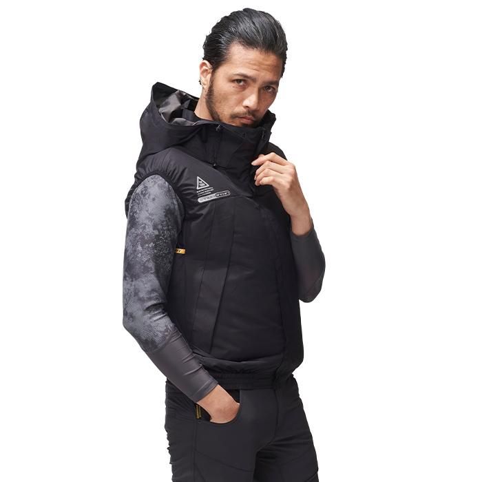 アタックベース AB-5540（服のみ）｜空調服・EFウェア専門店 通販