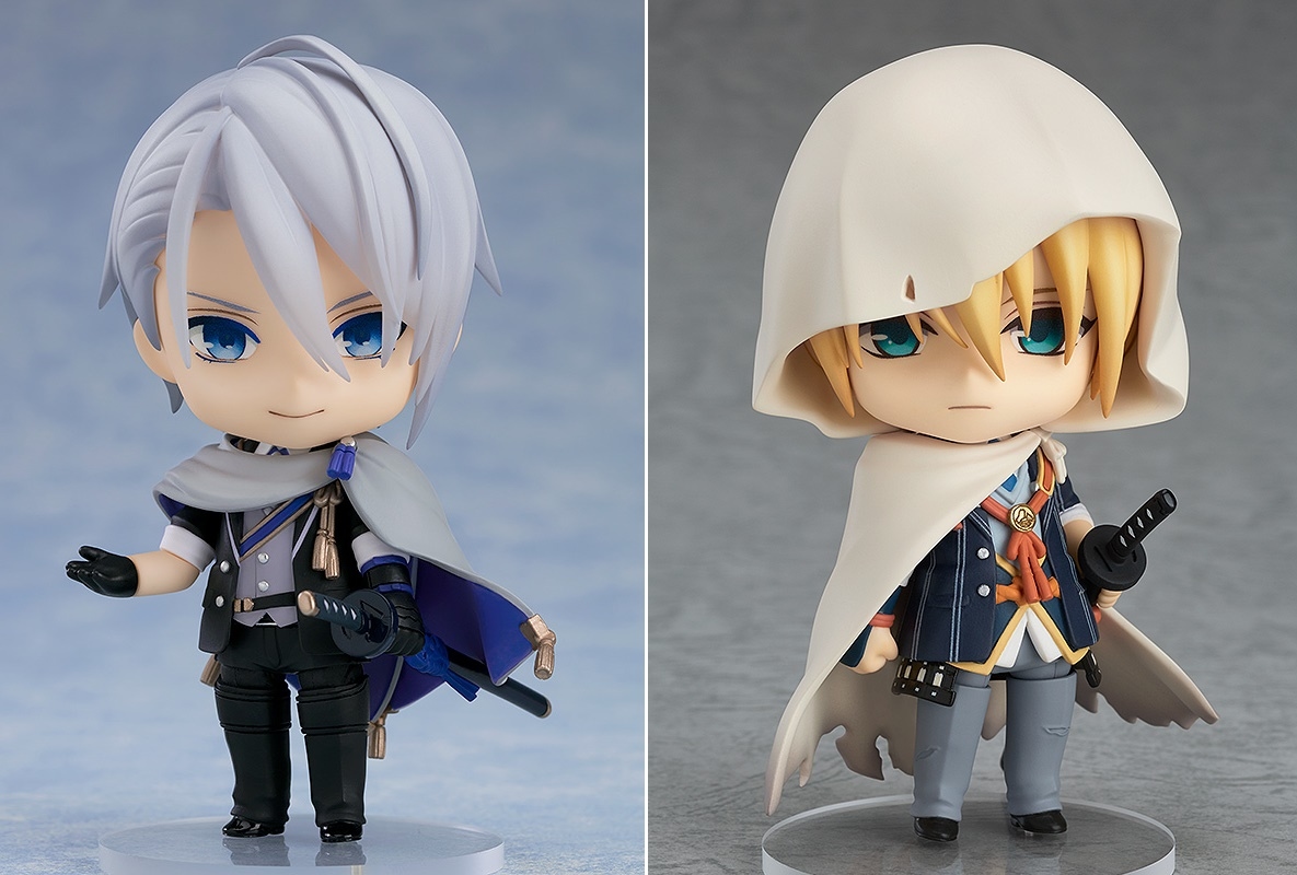 2ページ目：『刀剣乱舞』「ねんどろいど 山姥切長義」がおでかけポーチ