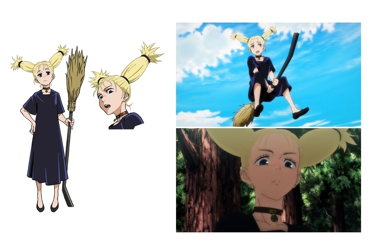 呪術廻戦』京都校・西宮桃（にしみやもも）解説＆情報まとめ！【最終話