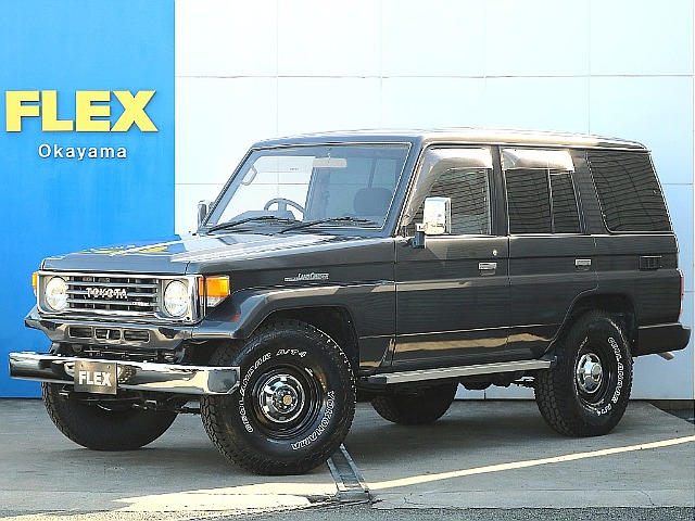 ランクル77の中古車・新車 | 車探しなら【FLEX】