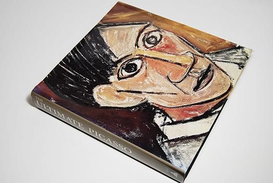 THE ULTIMATE PICASSO パブロ・ピカソ 画集 - 古本買取 2手舎/二手舎