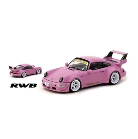 Tarmac Works 1/64 Rauh-Welt Begriff RWB Porsche 964 Veronika