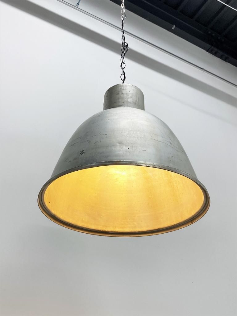 ヴィンテージ インダストリアル ペンダントランプ(1) - アンティーク