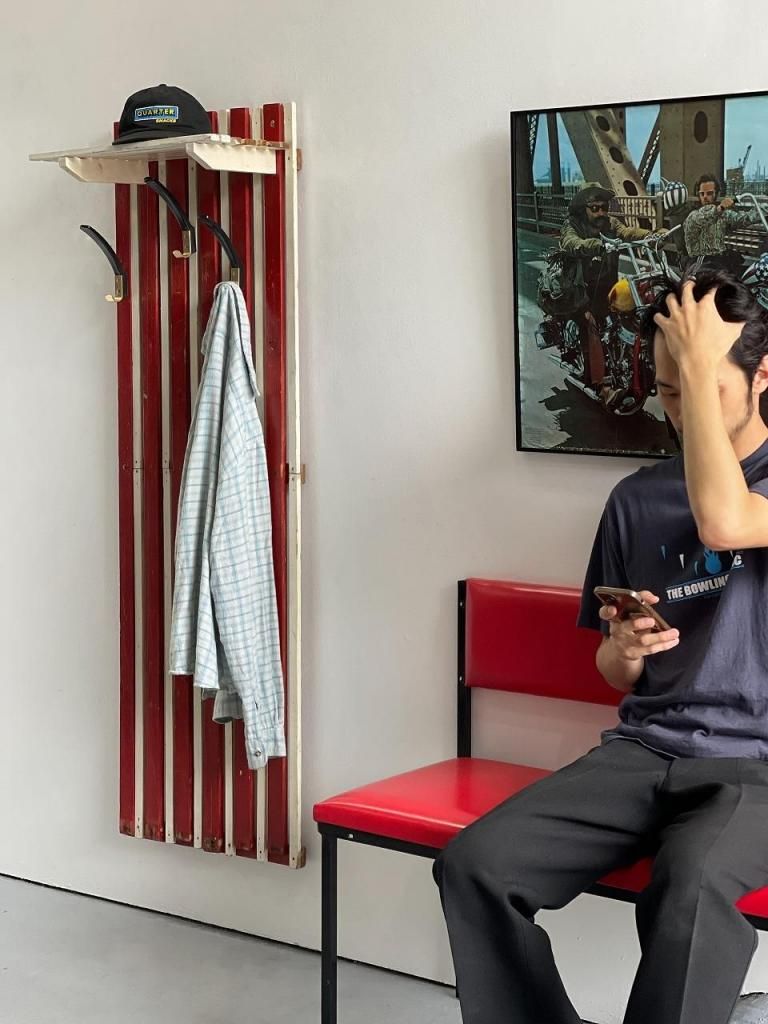 1960-70's ヴィンテージ ミッドセンチュリー ウォールフック