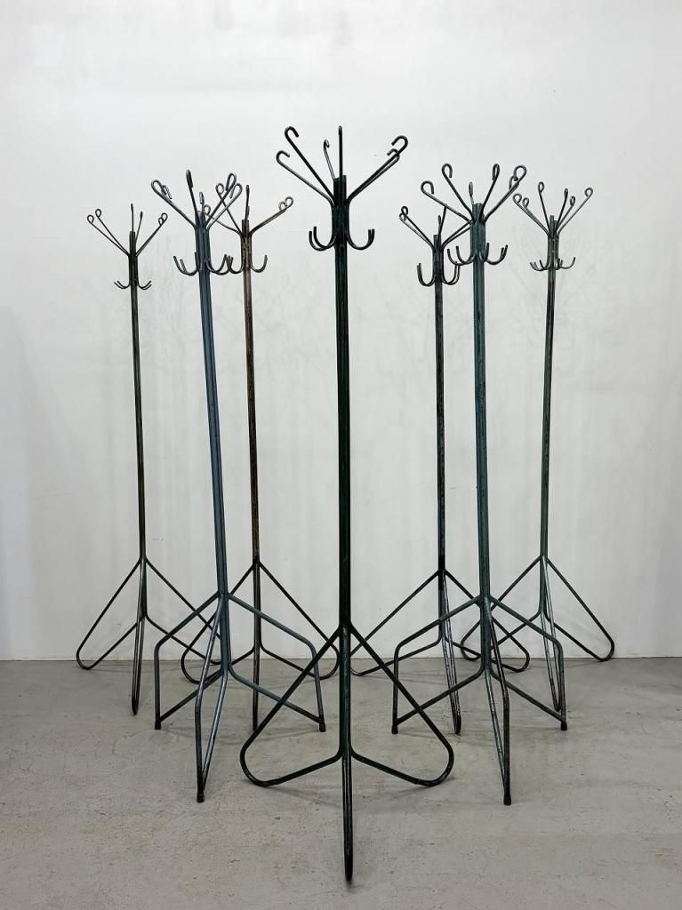 コート・ハンガーラック - アンティーク、ビンテージのインテリア家具