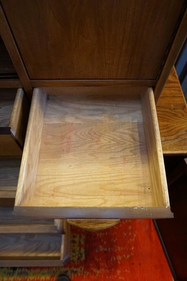 1960's LANE社製 ヴィンテージ カップボード - アンティーク