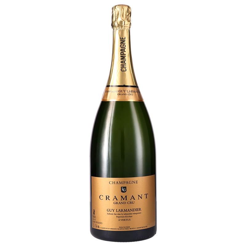 ギィ・ラルマンディエ グランクリュ クラマン ブラン・ド・ブラン