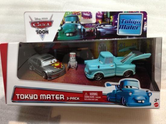 東京メーター 3パック ウォルマート限定販売、トーキョーメーターの3