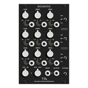 2hp | Brst | - モジュラーシンセ | Five G music technology