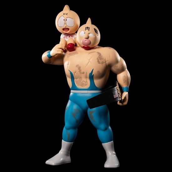 SSD キン肉スグル＆ミート - フィギュアメーカー スパイスシード