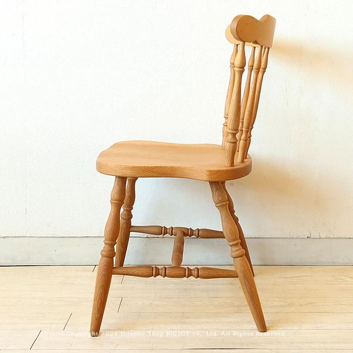 飛騨産業/DK268 ダイニングチェア ウィンザーチェア 受注生産商品