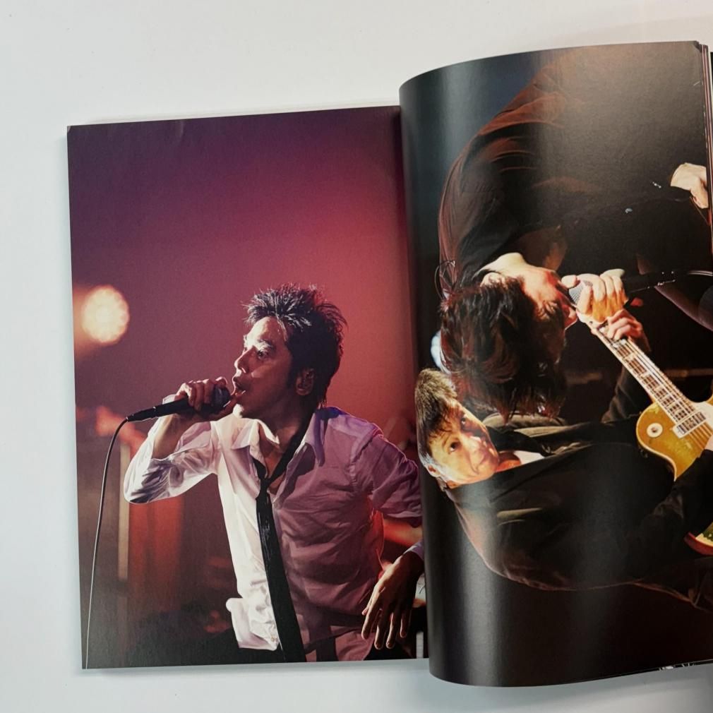 エレファントカシマシ 写真集 THE FIGHTING MAN 30th ANNIVERSARY TOUR