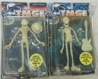 THEE MICHELLE GUN ELEPHANT フィギュア ミッシェルガンエレファント