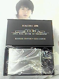 福山雅治 オルゴール 「UEDASHOJI 17748」 植田正治写真