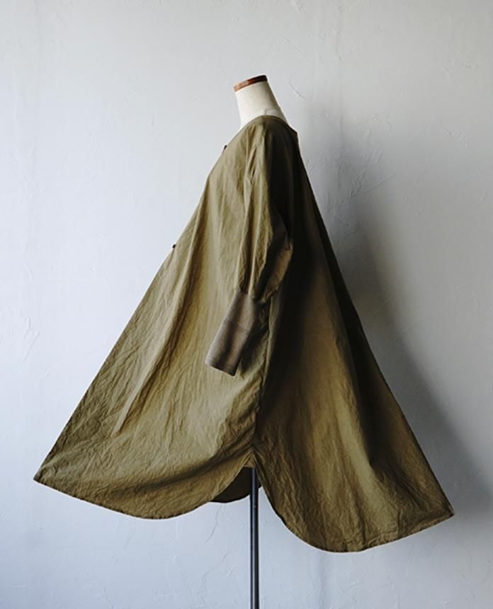 BIG BIG / cotton dump｜割烹着kapoc（カポック）公式オンラインショップ