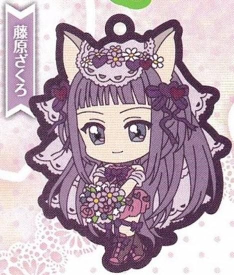 藤原 ざくろ】東京ミュウミュウ にゅー(はーと) カプセルラバー