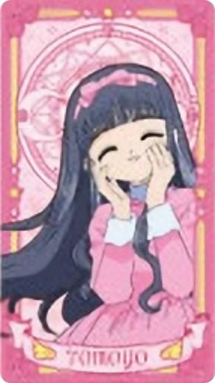 28.大道寺知世】カードキャプターさくら アルカナカードコレクション