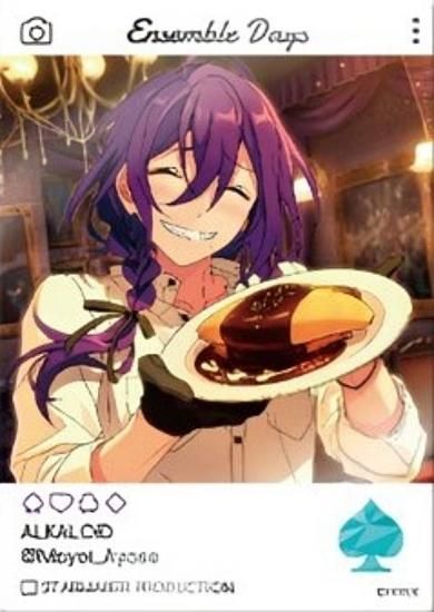 礼瀬マヨイ】あんさんぶるスターズ!! EMOCA3 - トレカ&ホビーの通販