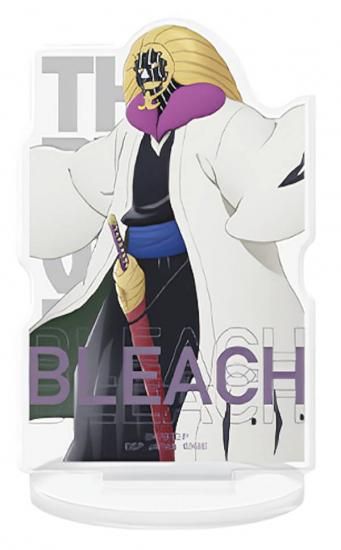 E賞 涅マユリ (アクリルスタンド) 】 一番くじ BLEACH 千年血戦篇 OP.2