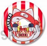 我愛羅A】MEGA CAT PROJECT NARUTO-ナルト- 疾風伝 ニャルト! 缶バッジ