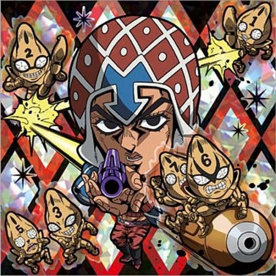 JO5-24 グイード・ミスタ＆グイード・ミスタ (SR スーパーレア) 】にふ