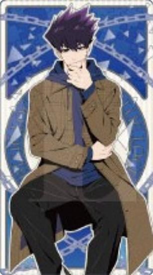 烏旅人(私服)】ブルーロック アルカナカードコレクション 2 - トレカ