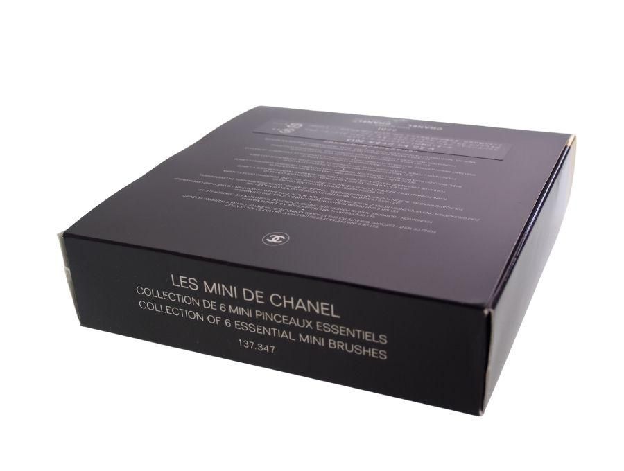 Used 未使用】シャネル CHANEL レ ミニ ドゥ シャネル 2013 ポーチ 6