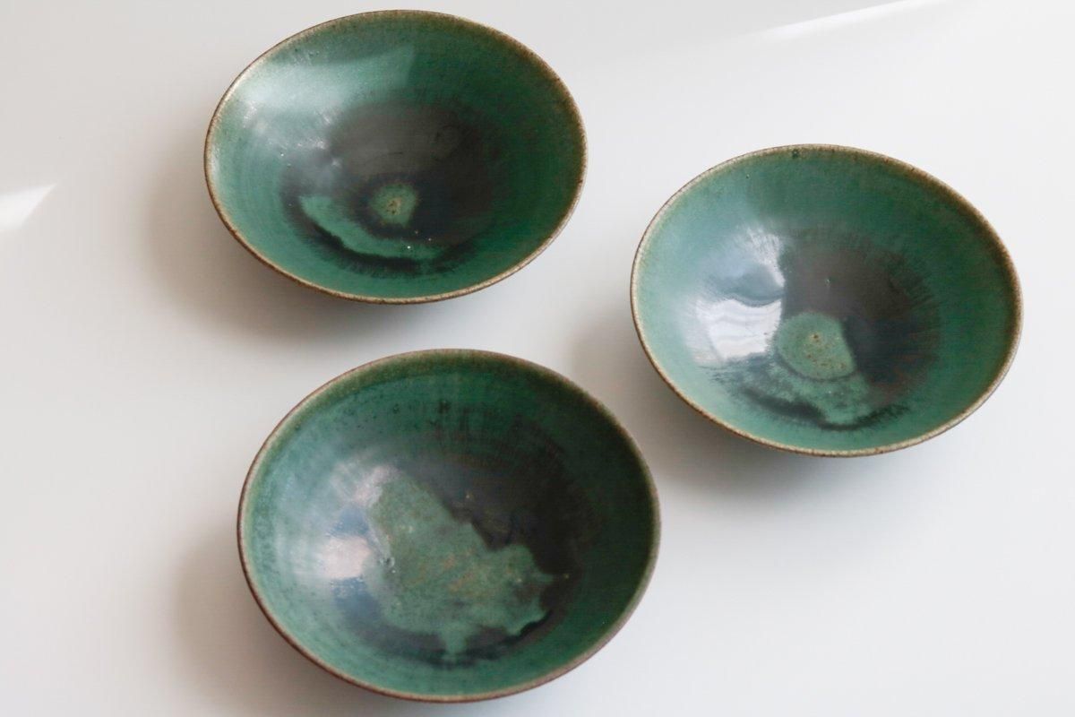 向付け（錆織部）|陶 岡崎 - HAMAMELIS