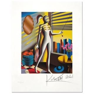 マーク・コスタビ (Mark Kostabi) - 【トム・エバハート スヌーピー