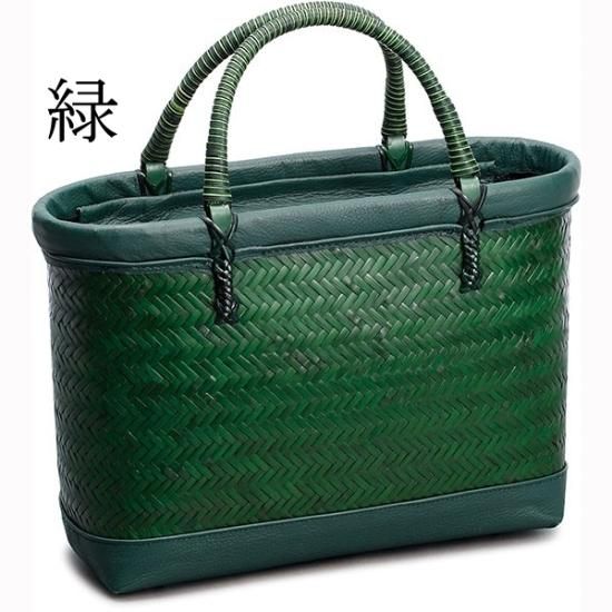 最高級竹製品＜匠シリーズ＞ 職人手作り竹製バック
