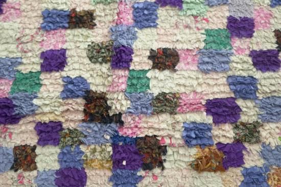 ボシャルウィット 200x120(No.153)vintage - &MOROCCO モロッコラグの通販