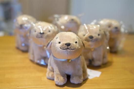 ころわんぬいぐるみ - オンラインショップ - 黒井健絵本ハウス