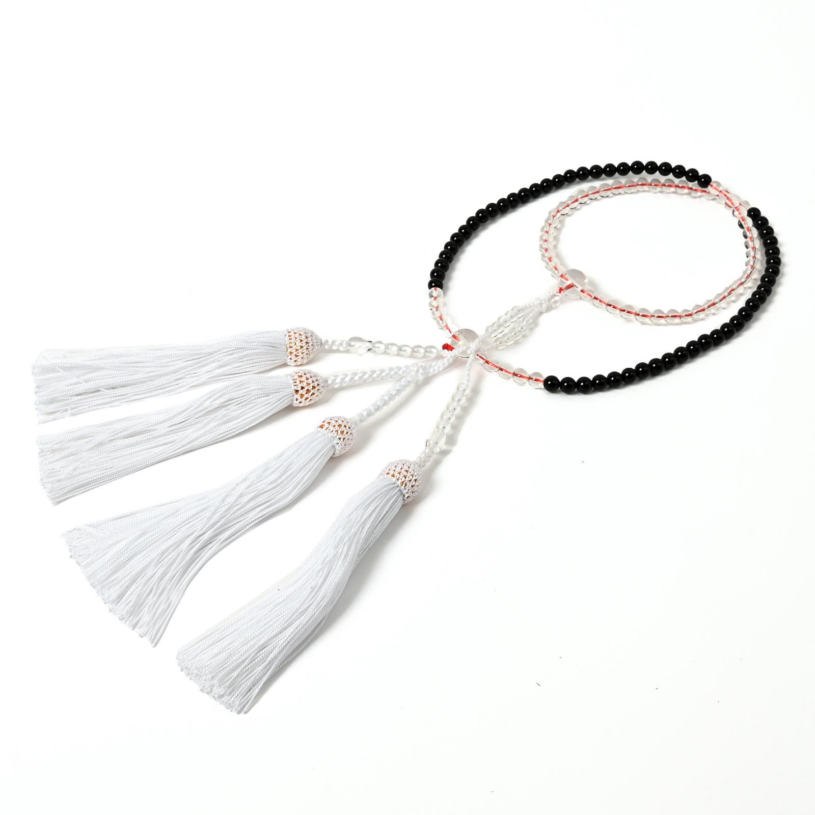 念珠 数珠 | 真言宗 半装束 - 真言ショップ shingon.shop | 真言宗仏具