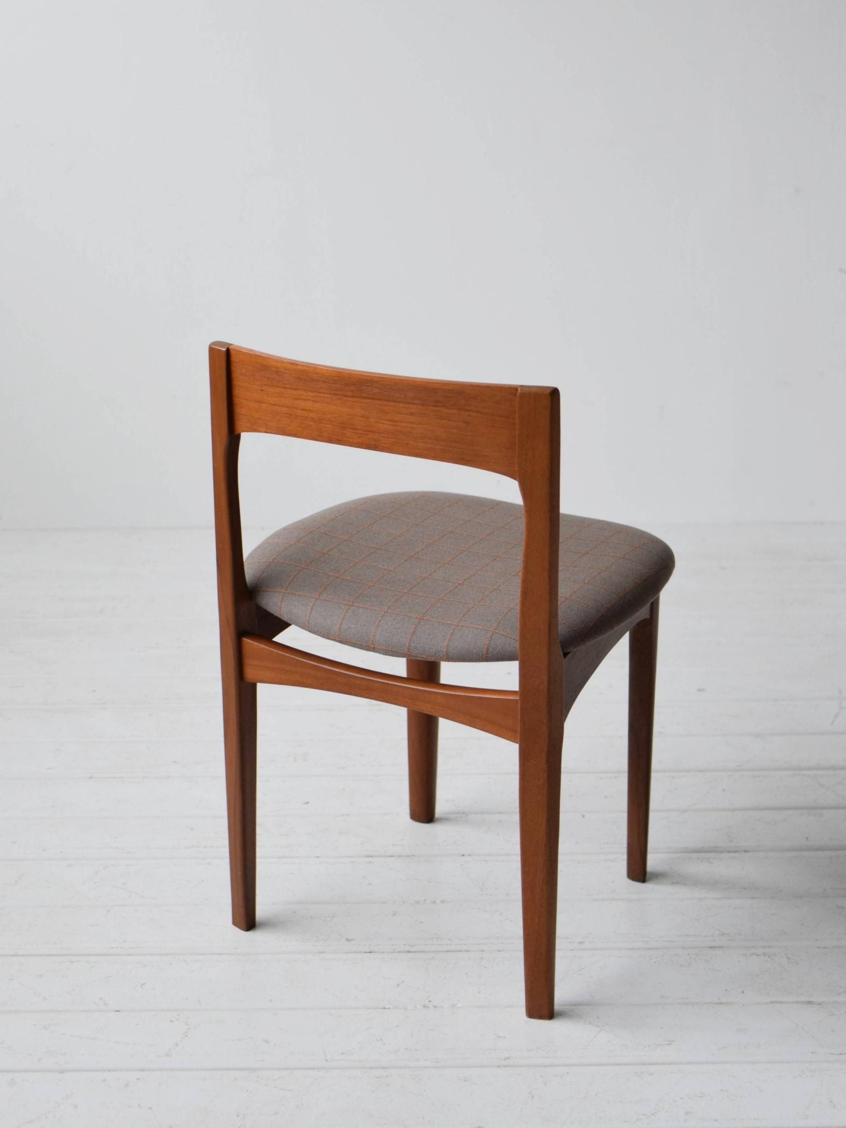 イギリスヴィンテージ Nathan ダイニングチェア.4 ミッドセンチュリー