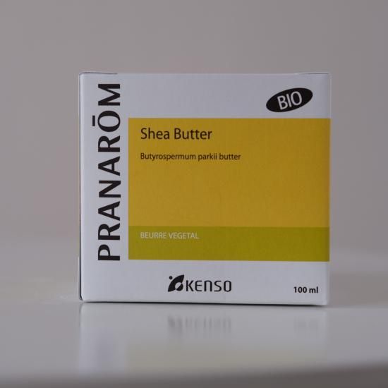 pranarom プラナロム シアバター（植物油脂）100ml - siika by soap