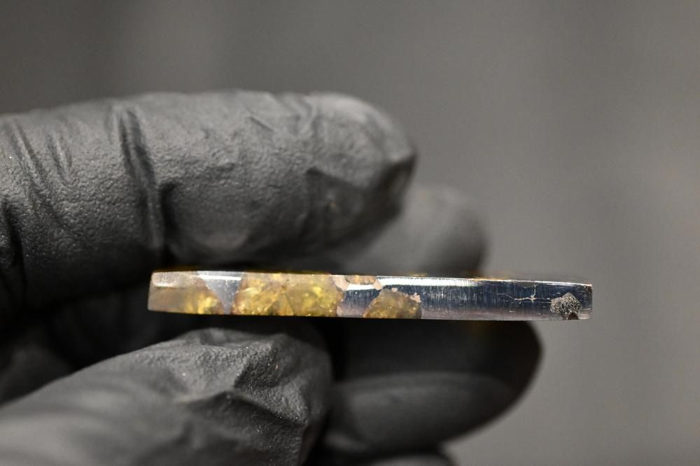 イミラック隕石 (Imilac meteorite)