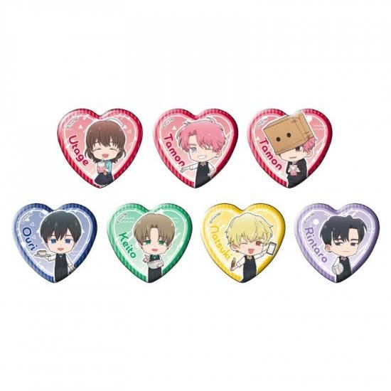 2次受注分 4月上旬頃から順次発送予定】TVアニメ『多聞くん今どっち