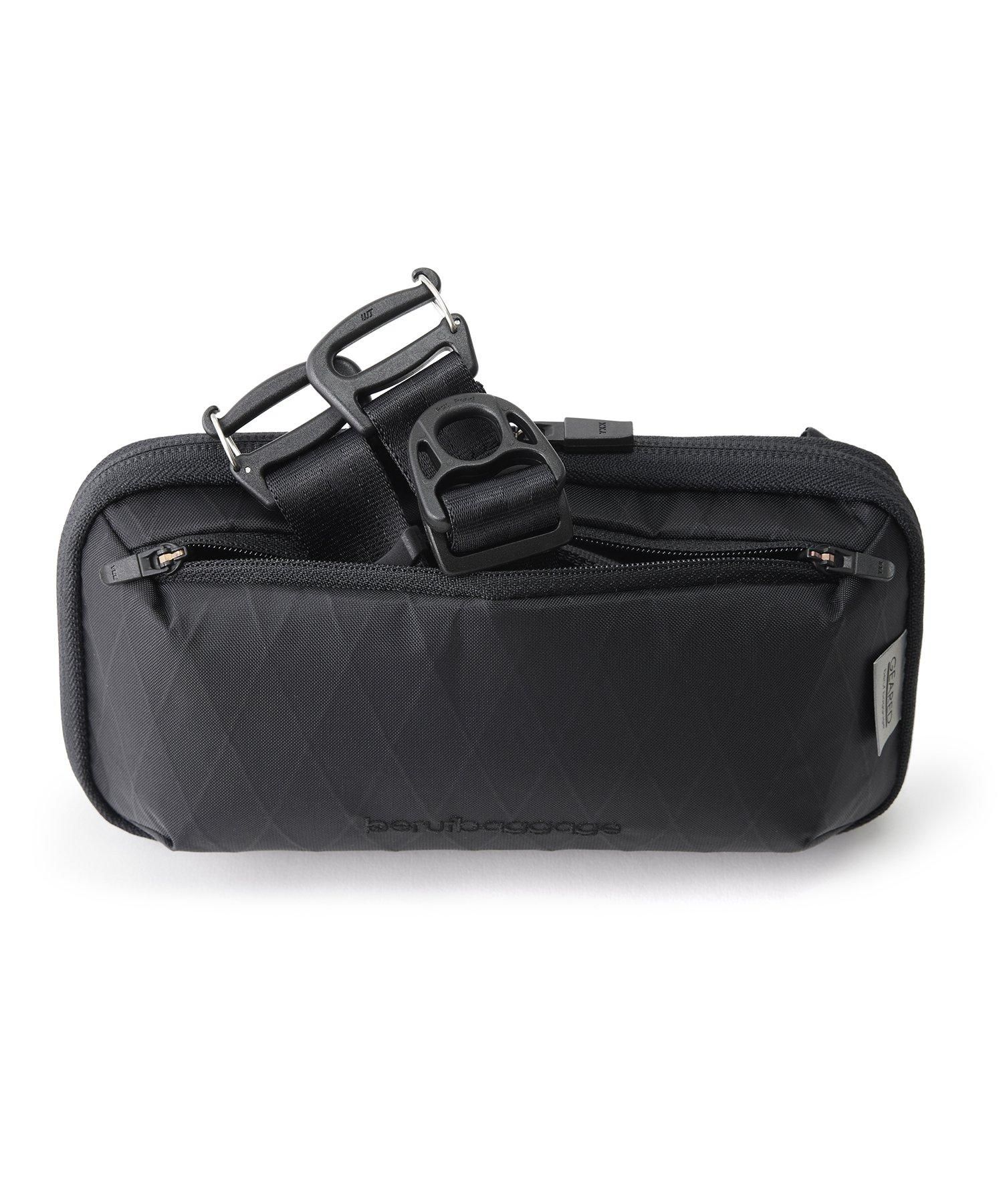 URBAN EXPLORER MINIアーバンエクスプローラー ミニBLACK｜ブラックbrf