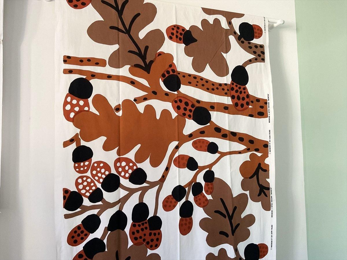 marimekko マリメッコ マイヤ・イソラ PUTKINOTKO カーテン marimekko