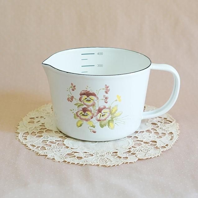 イマン ダイアナローズ|ガラスピッチャー - シャビーシックインテリア