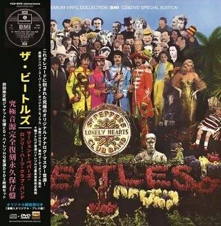 The Beatles(ビートルズ)/ SGT. PEPPER'S LONELY HEARTS CLUB BAND