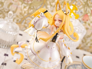 在庫あリ)(W_5050)1/7 百合園セイア ブルーアーカイブ (未組立