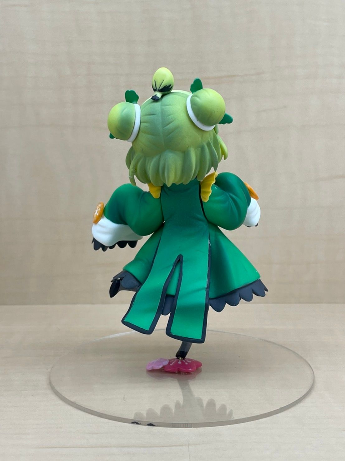 ガレージキット メジロのメロちゃん